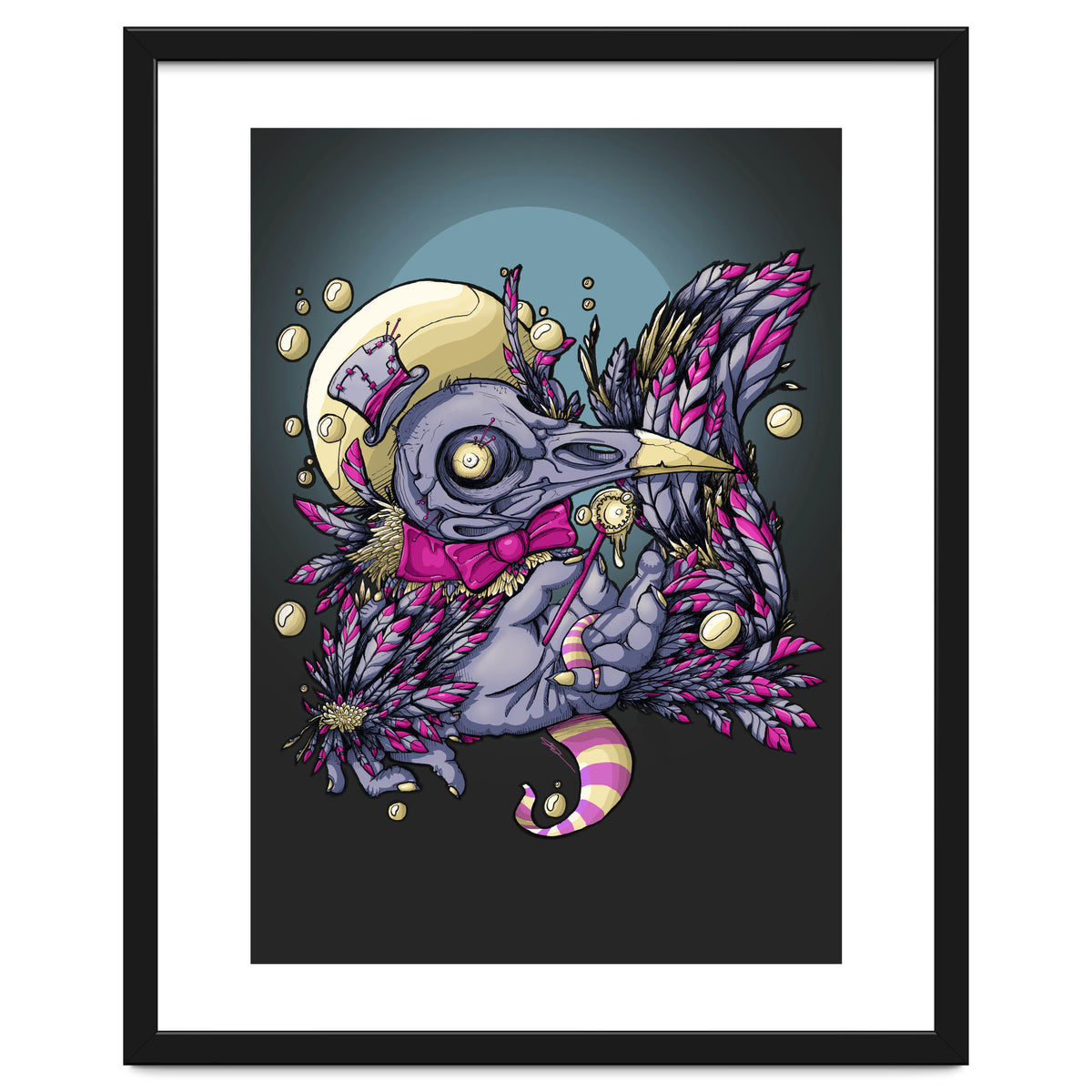 Party with the Crows