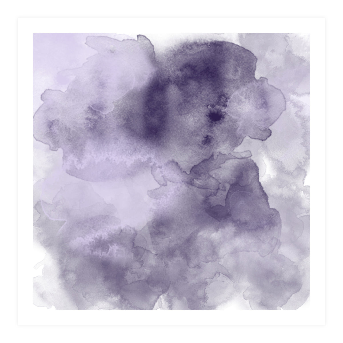 The Big Rain (Print Only)