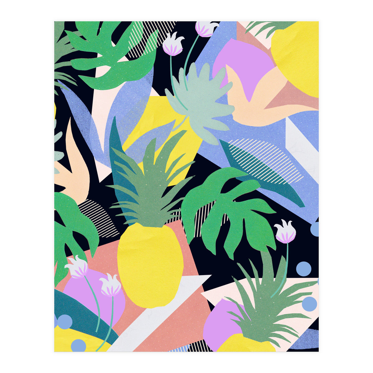 Pineapple (Print Only)