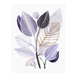 Lavender Leaf Bouquet (Print Only) thumbnail