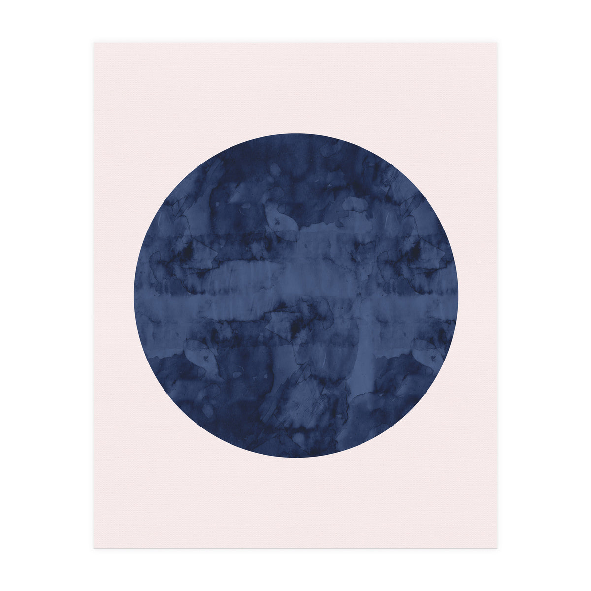 Geometric Watercolor II (Print Only)