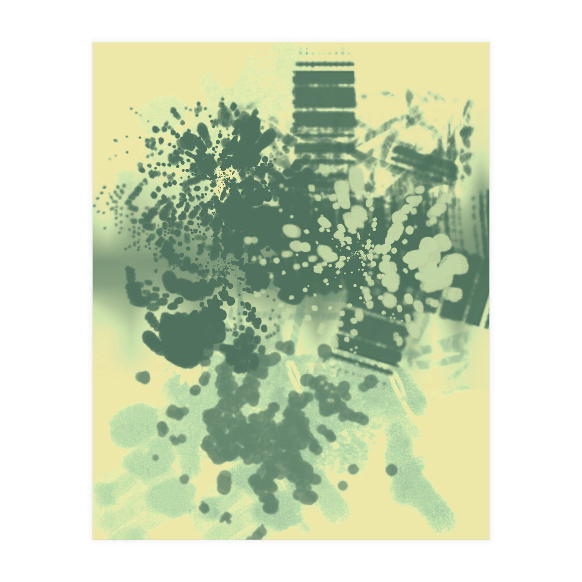 Pigmentos 7 Km (Print Only)