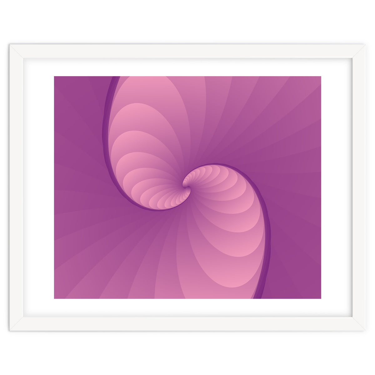 3D Pattern Swirl ART