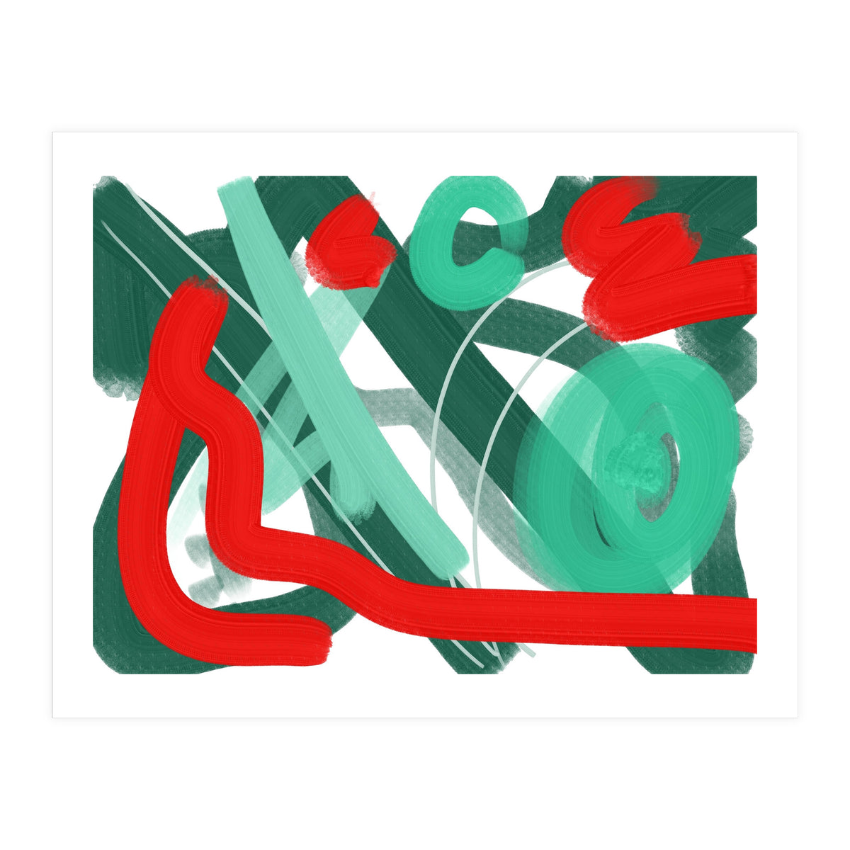 Vivacities (Print Only)