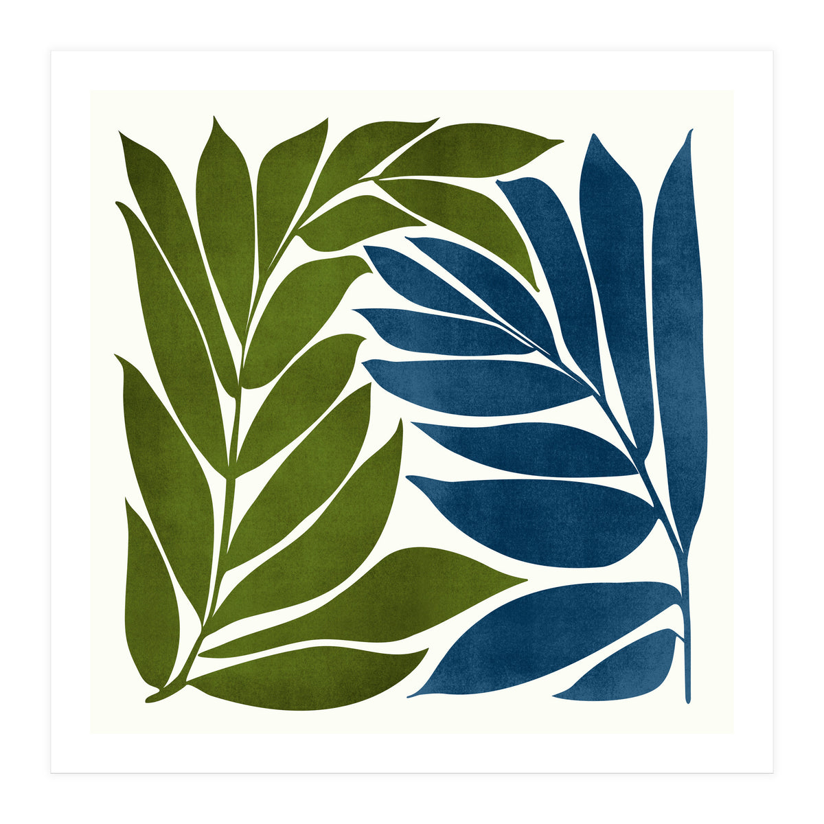 Deep Woods  (Print Only)