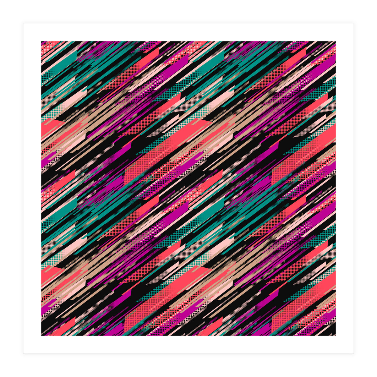 Retro 1 (Print Only)