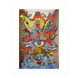 Pop Abstract Escena 2023 23 (Print Only) thumbnail