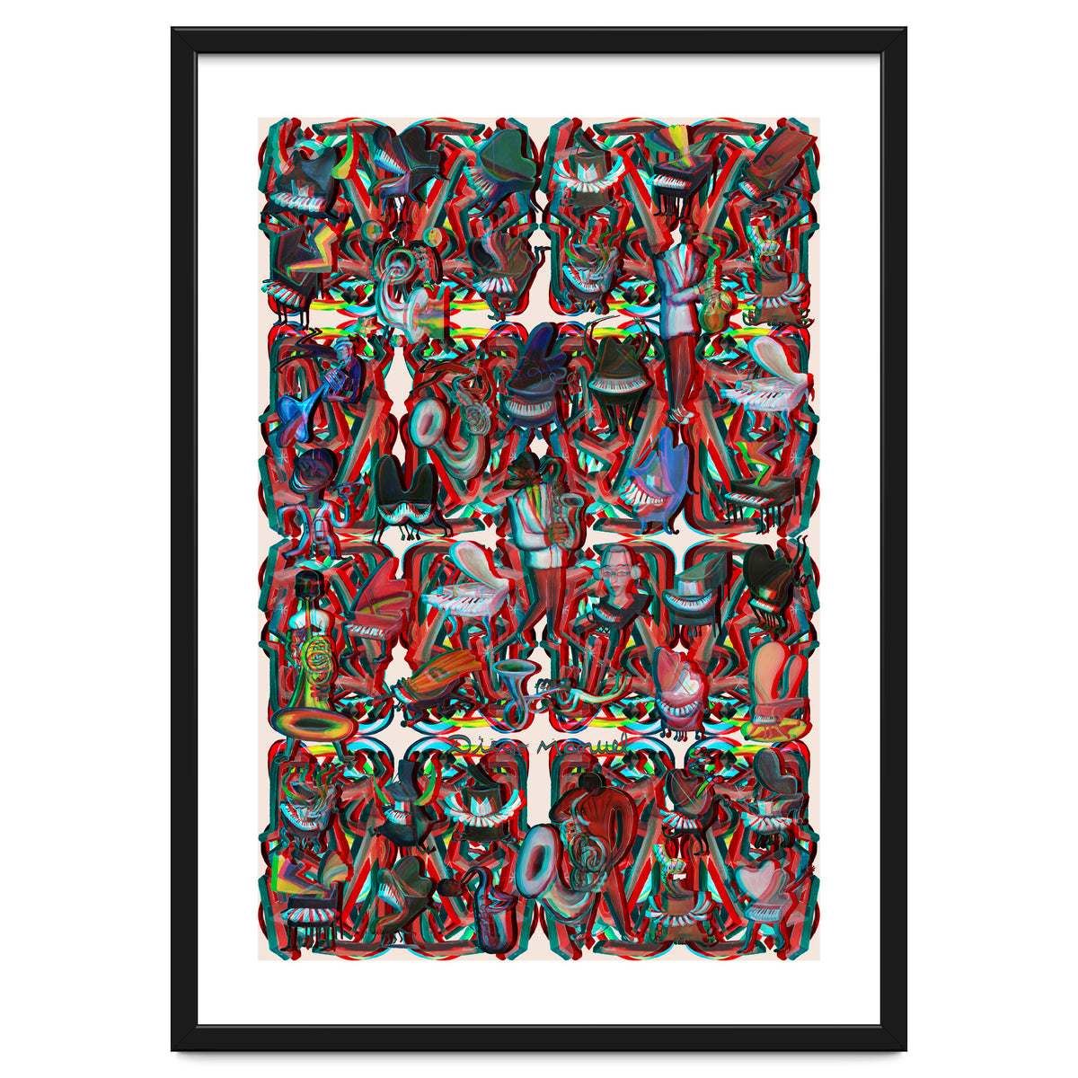 Formas 14 34 3d And Pianos