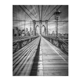 NEW YORK CITY Brooklyn Bridge (Print Only) thumbnail
