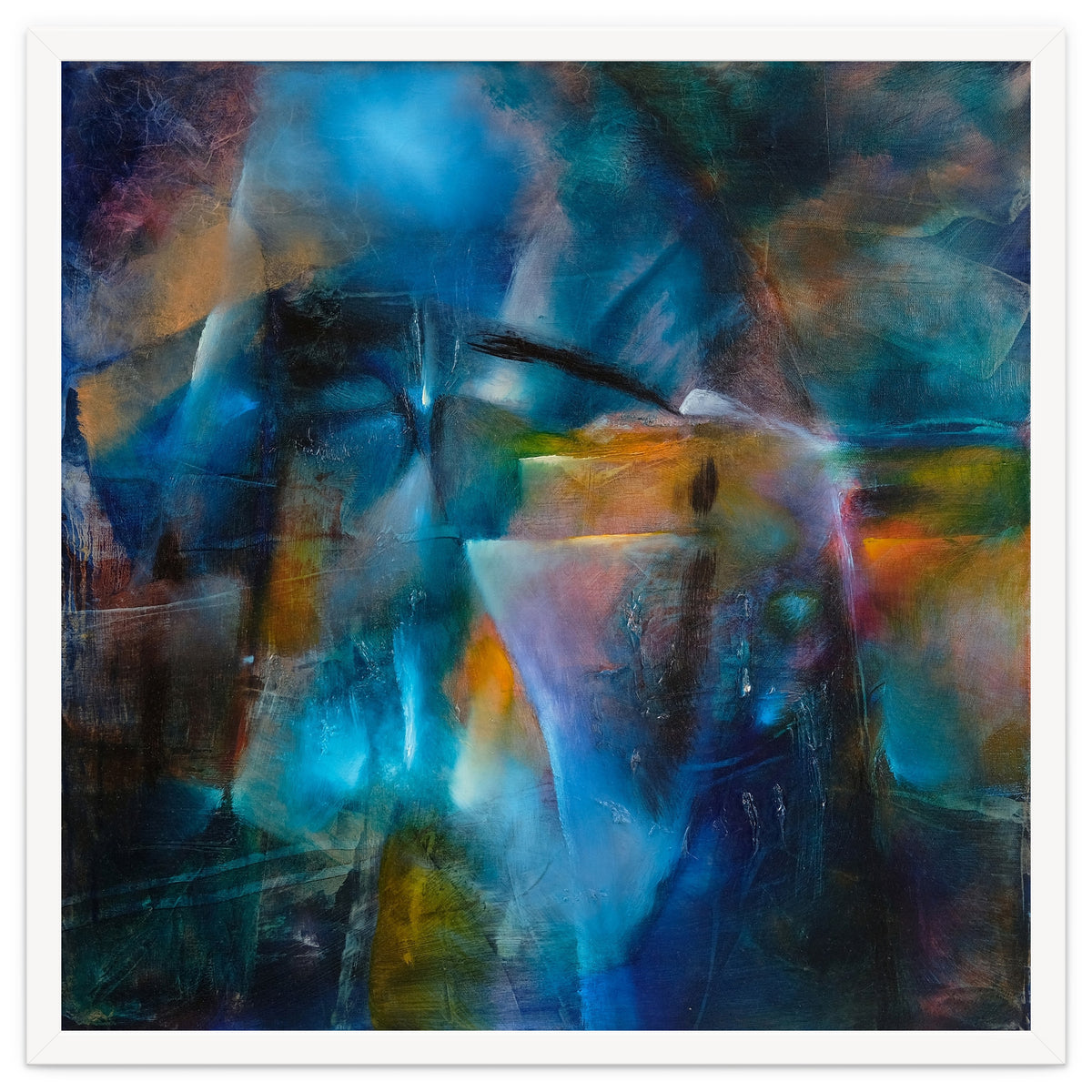 Winternacht - winter night