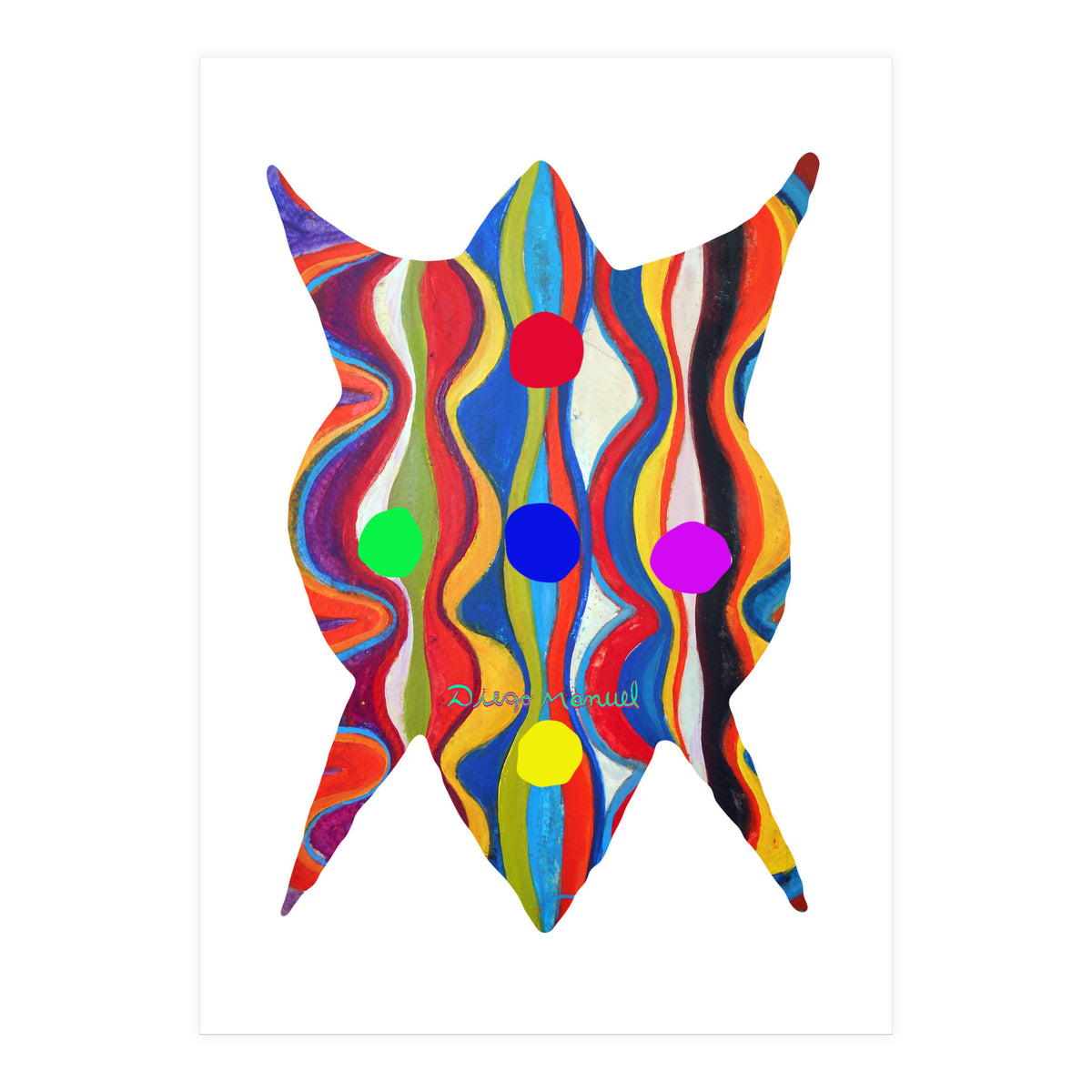 Graffiti Digita 2023 57 (Print Only)