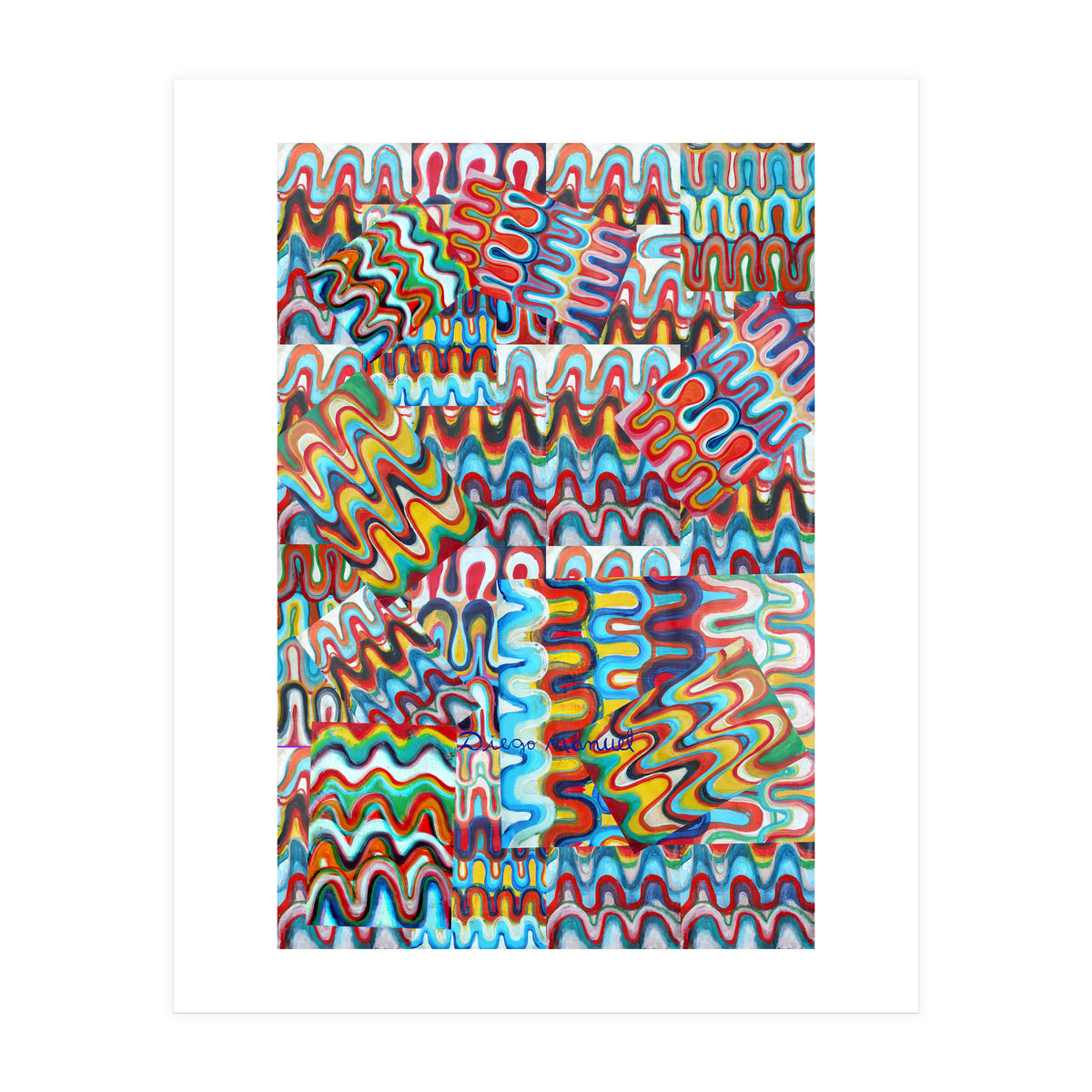 Formas 2021 4 (Print Only)