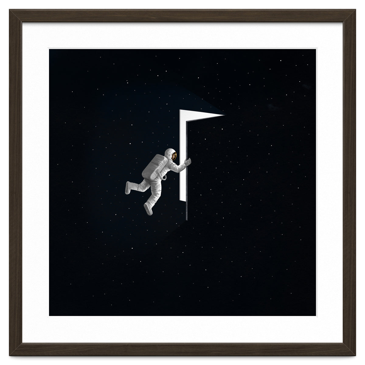 The Edge Of Universe