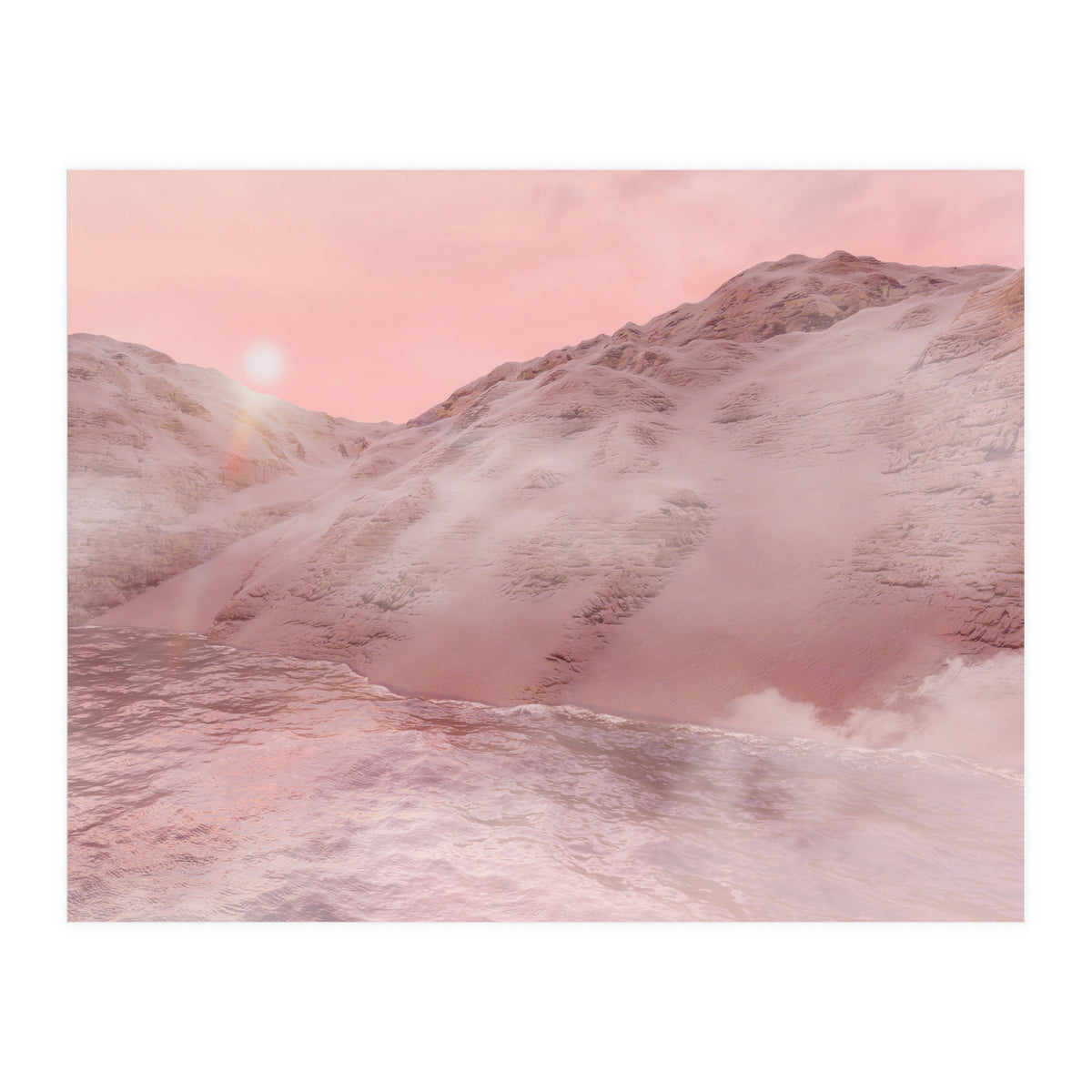 VIEW II (Print Only)