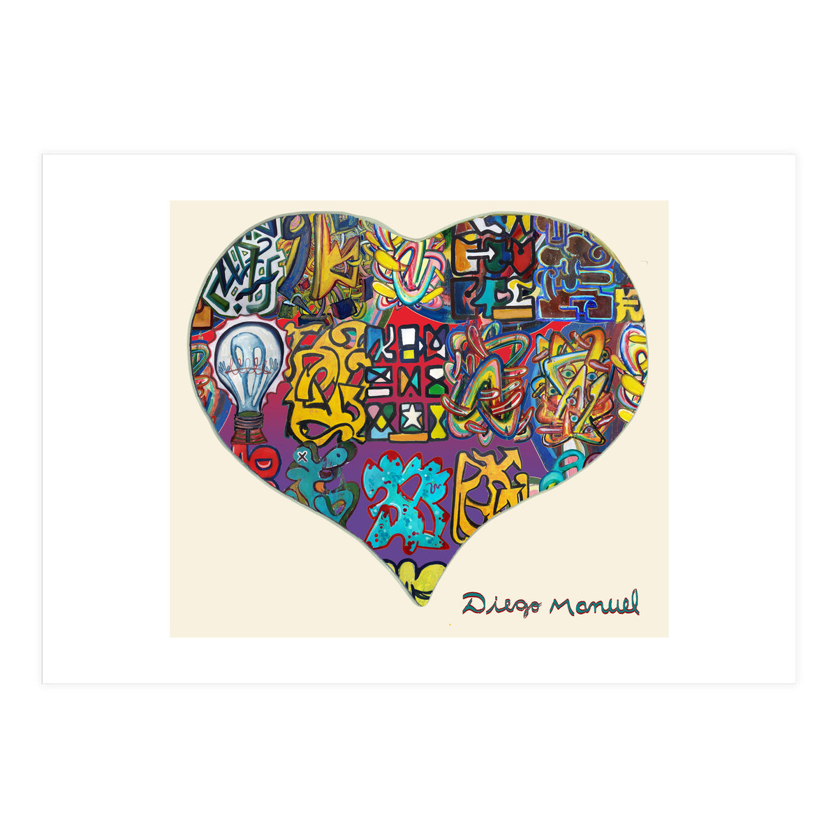 Corazon 17 (Print Only)