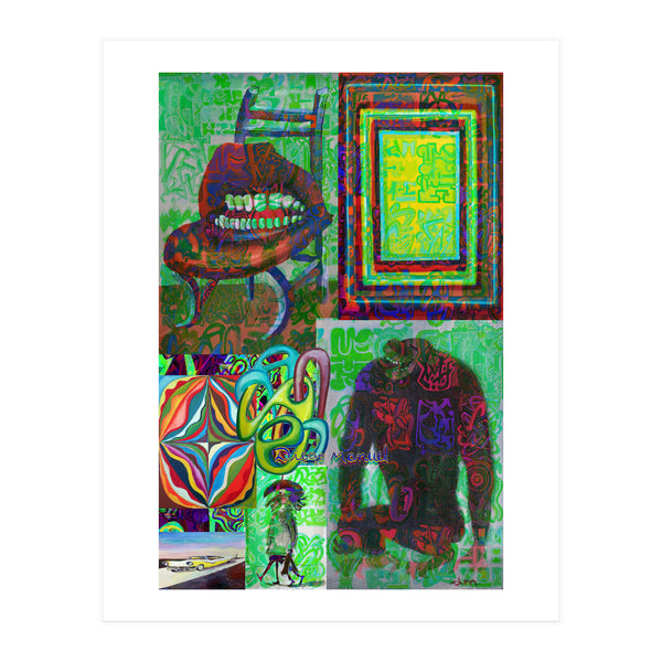 Graffiti Digital 2022 480 (Print Only)