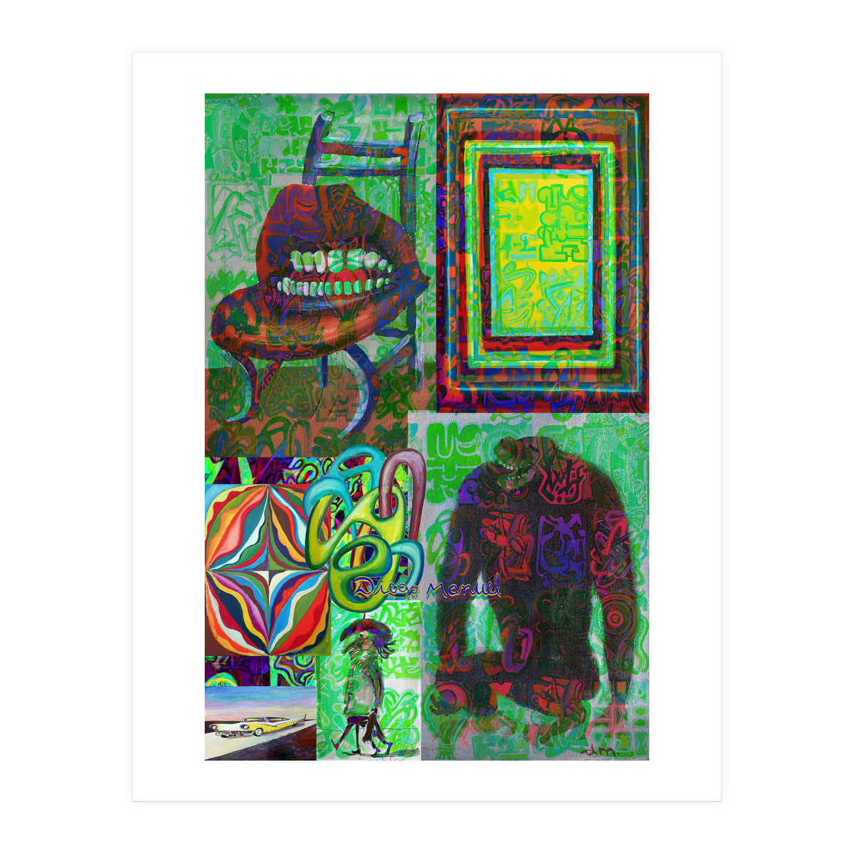 Graffiti Digital 2022 480 (Print Only)