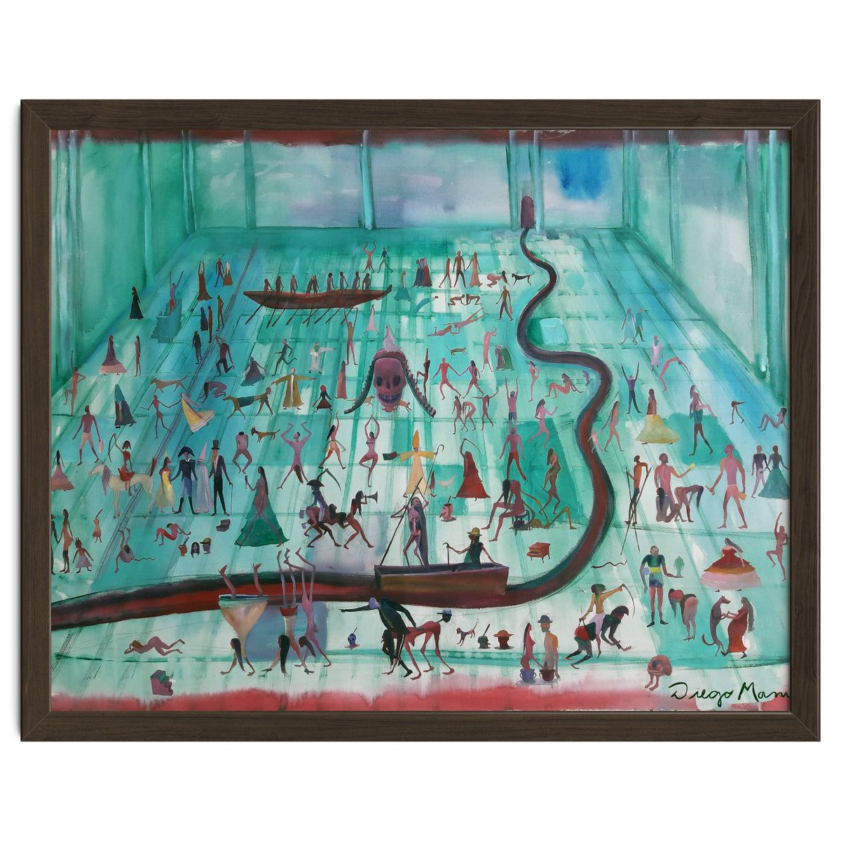 Antesala del infierno