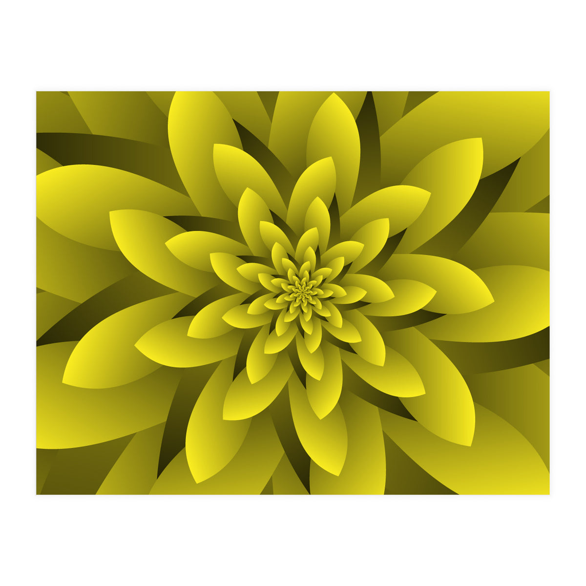 Spring Floral (Print Only)