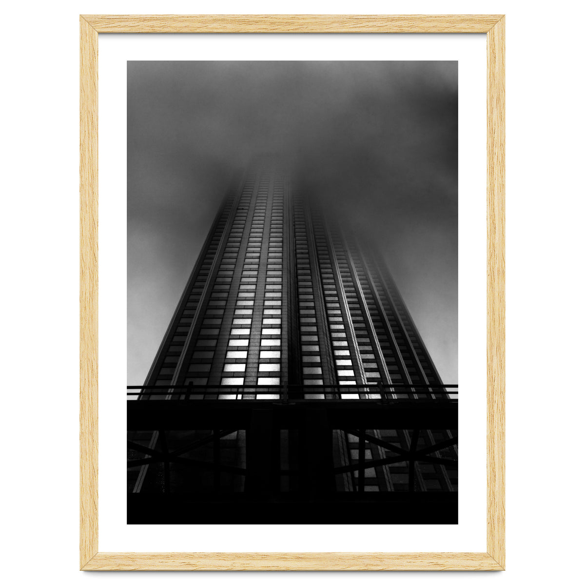 Downtown Toronto Fogfest No 11