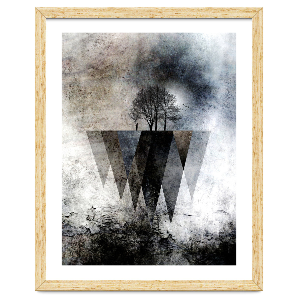 Trees Over Magic Mountains 2