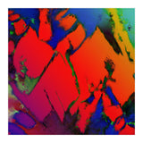 Colliding Panels Red (Print Only) thumbnail