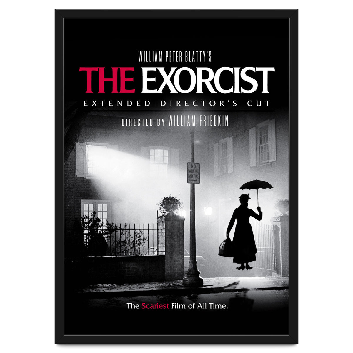 Mary Poppins In The Exorcist