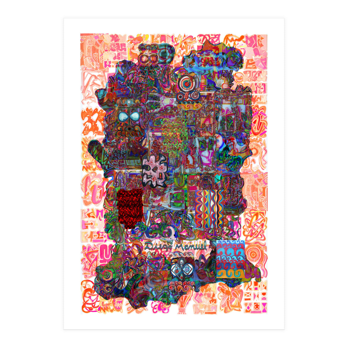 New Graffiti2022 85 (Print Only)