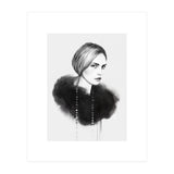 Cara Portrait (Print Only) thumbnail