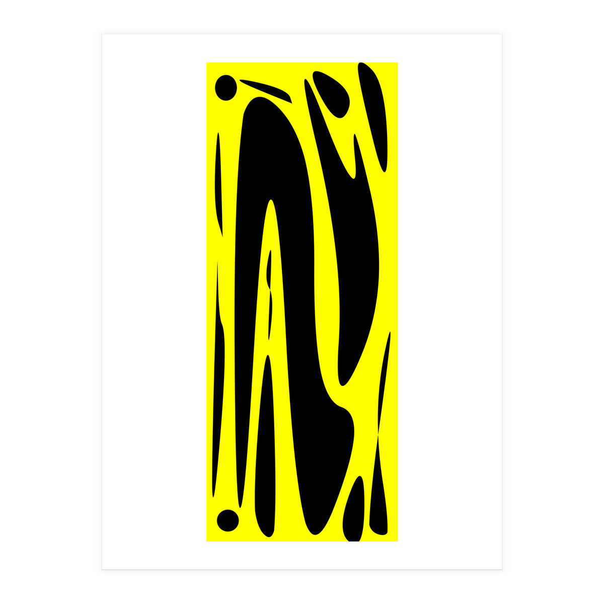 Abstrato Geométrico 42.10 (Print Only)