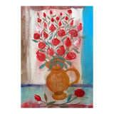 Rosas Rojas (Print Only) thumbnail