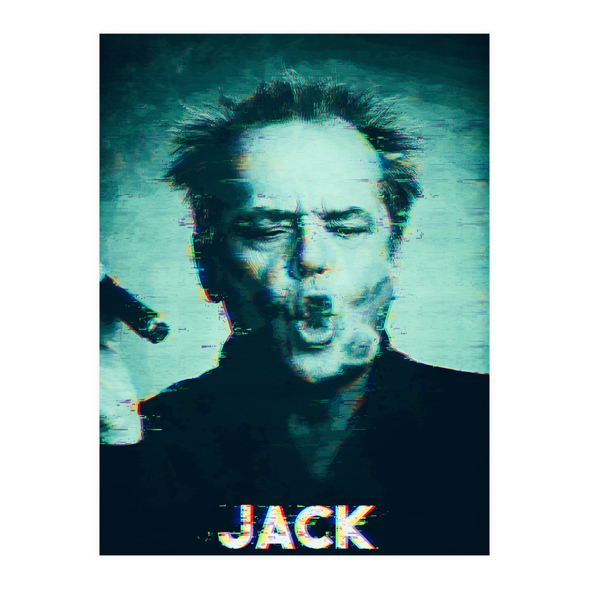 Jack (Print Only)