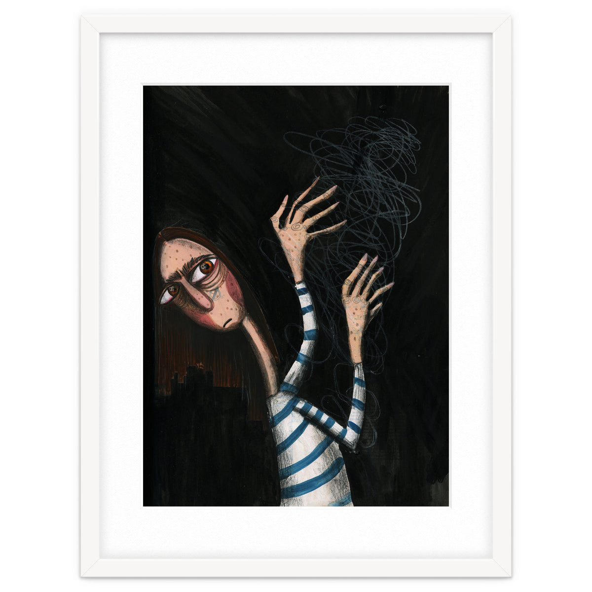 The Age Old Battle Wtih Self Doubt