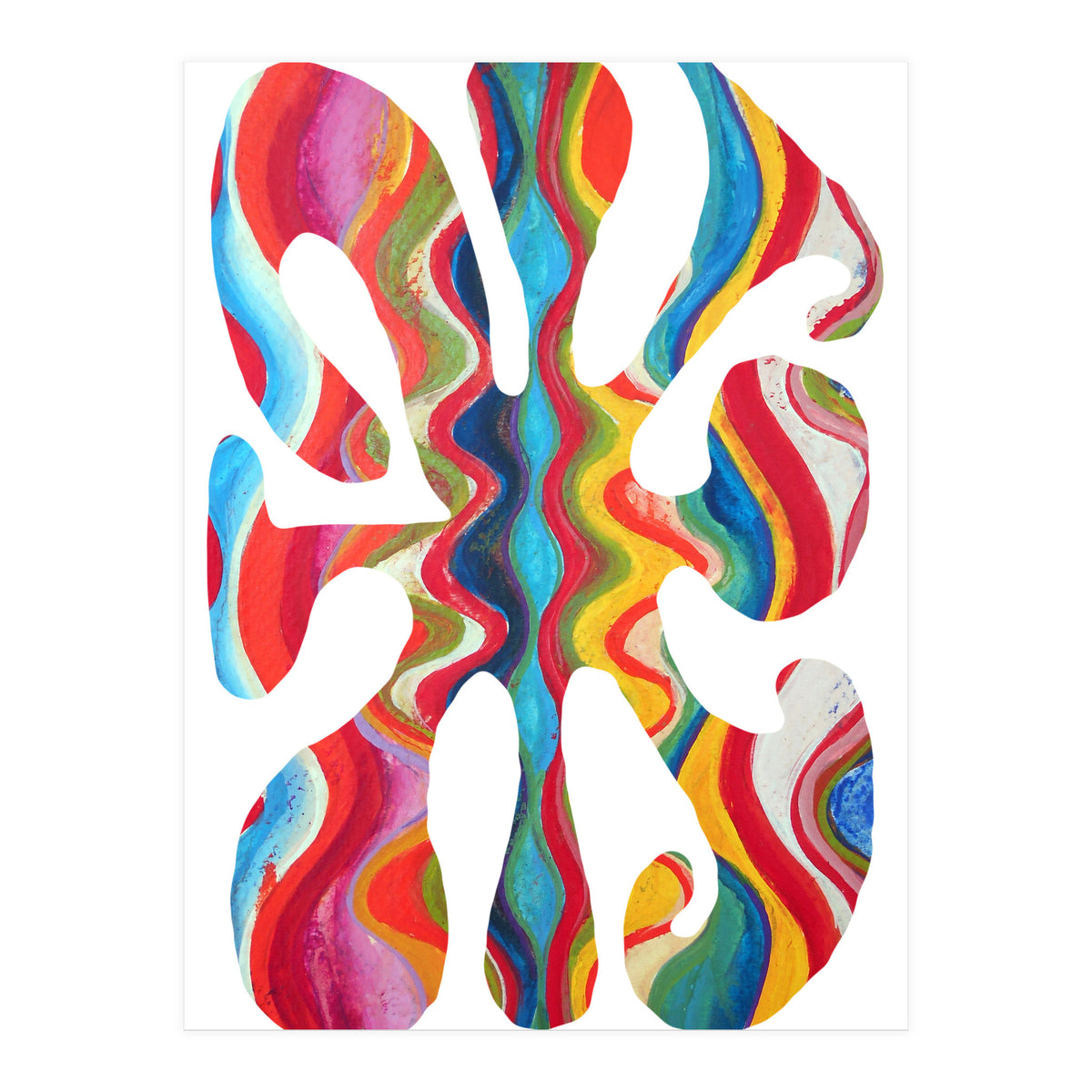 Fuego 160 Copia (Print Only)