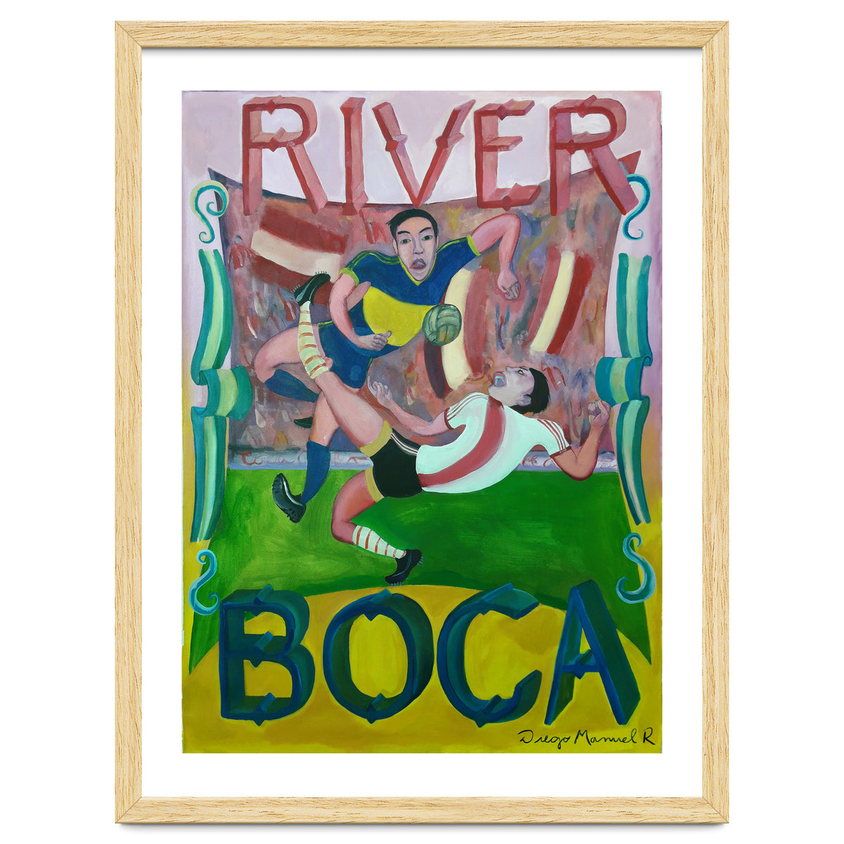 River Boca