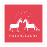 Swoonicorn (Print Only) thumbnail