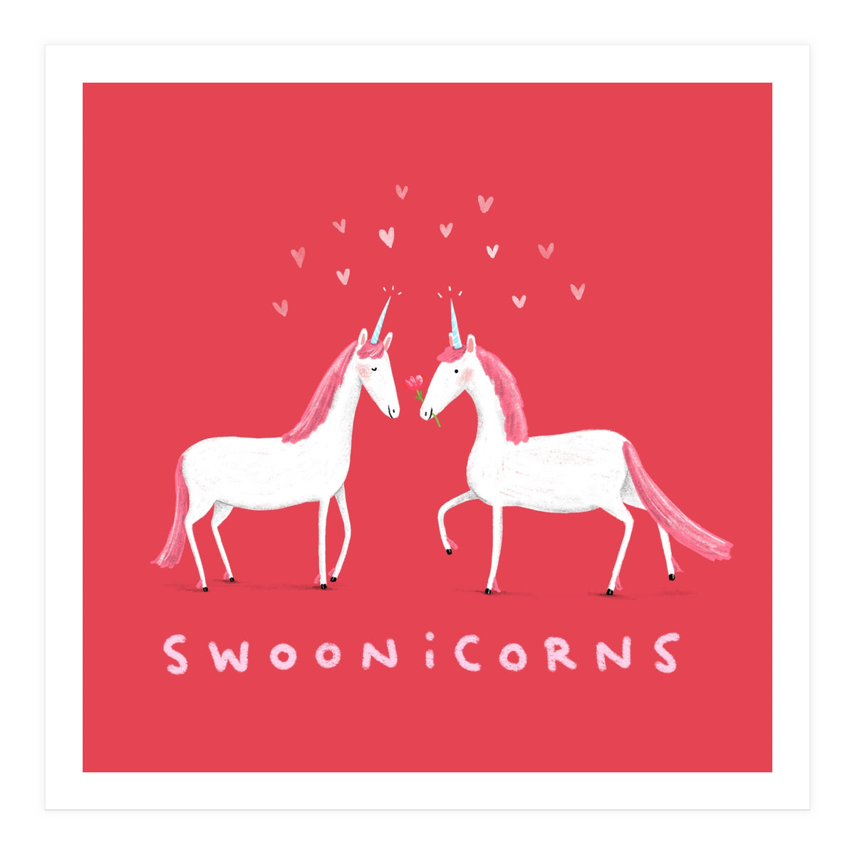 Swoonicorn (Print Only)