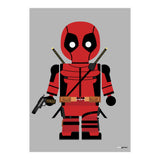 DeadPool Toy (Print Only) thumbnail