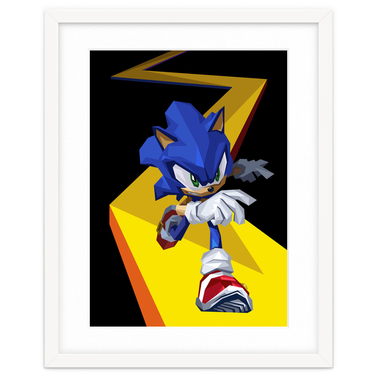 Sonic The Hedgehog