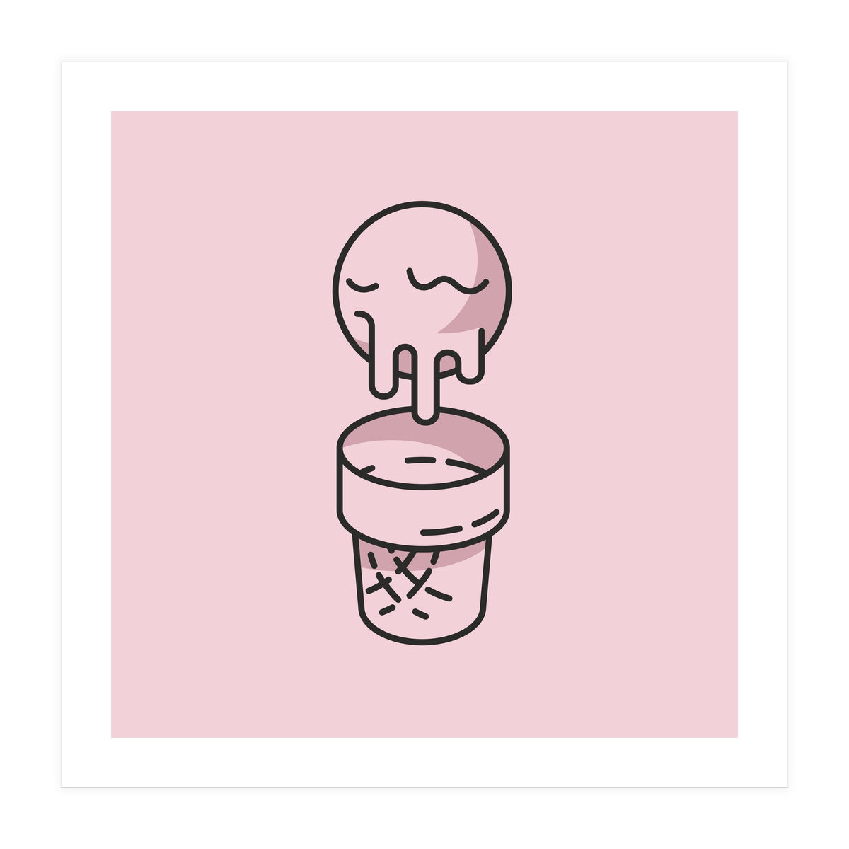 irresistible (Print Only)