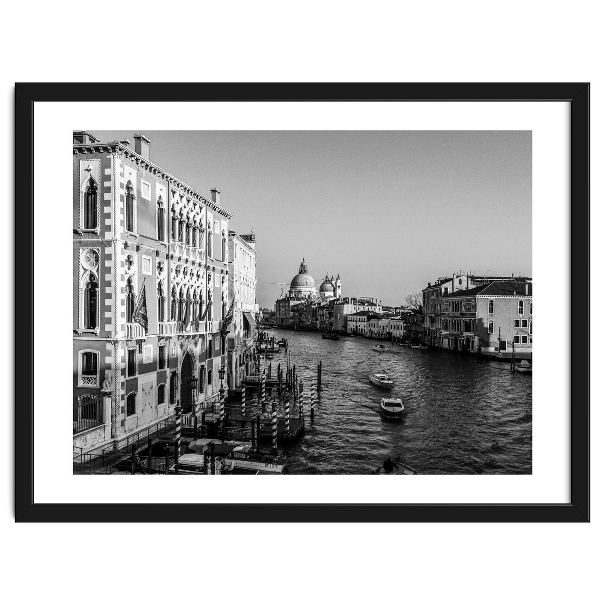 Venice in B&W 7