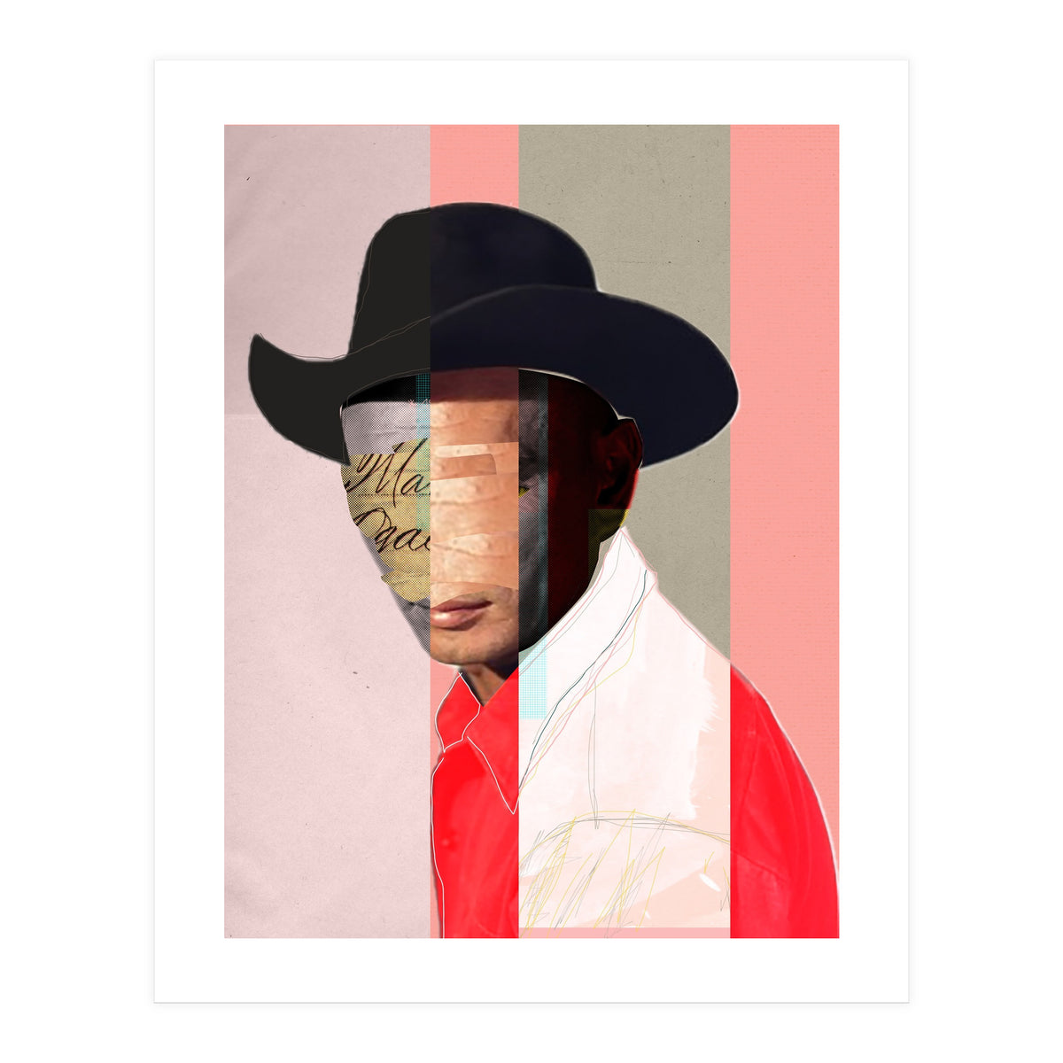 Faded Stars Yul · E (Print Only)