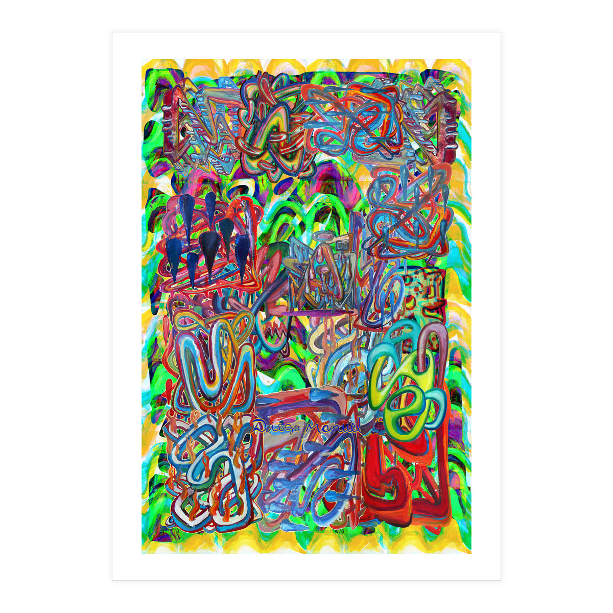 Graffiti Digital 2022 1024 (Print Only)