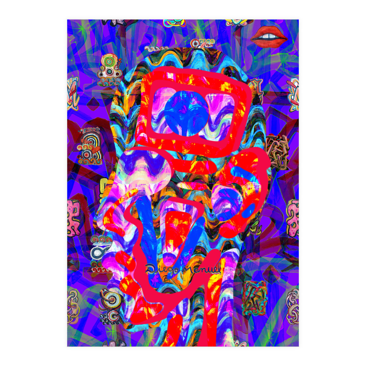 Perfil 66 (Print Only)