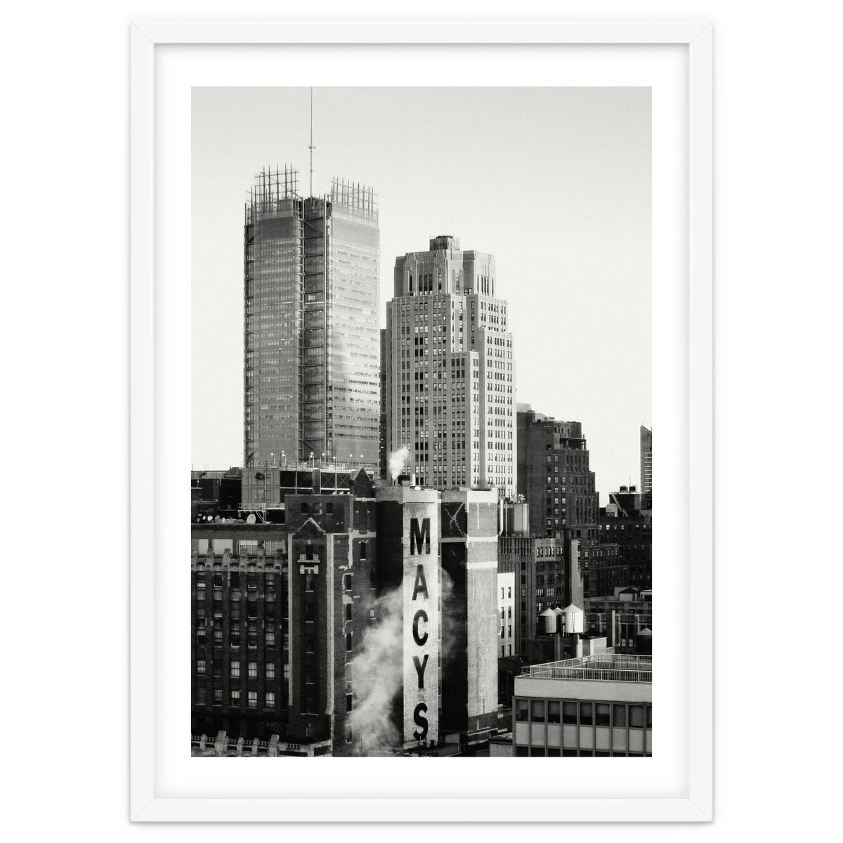 Manhattan Cityscape no.3