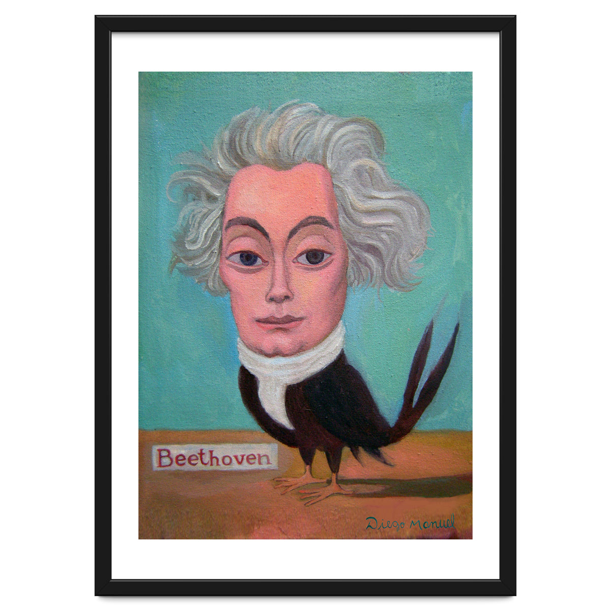 Beethoven Bird 3