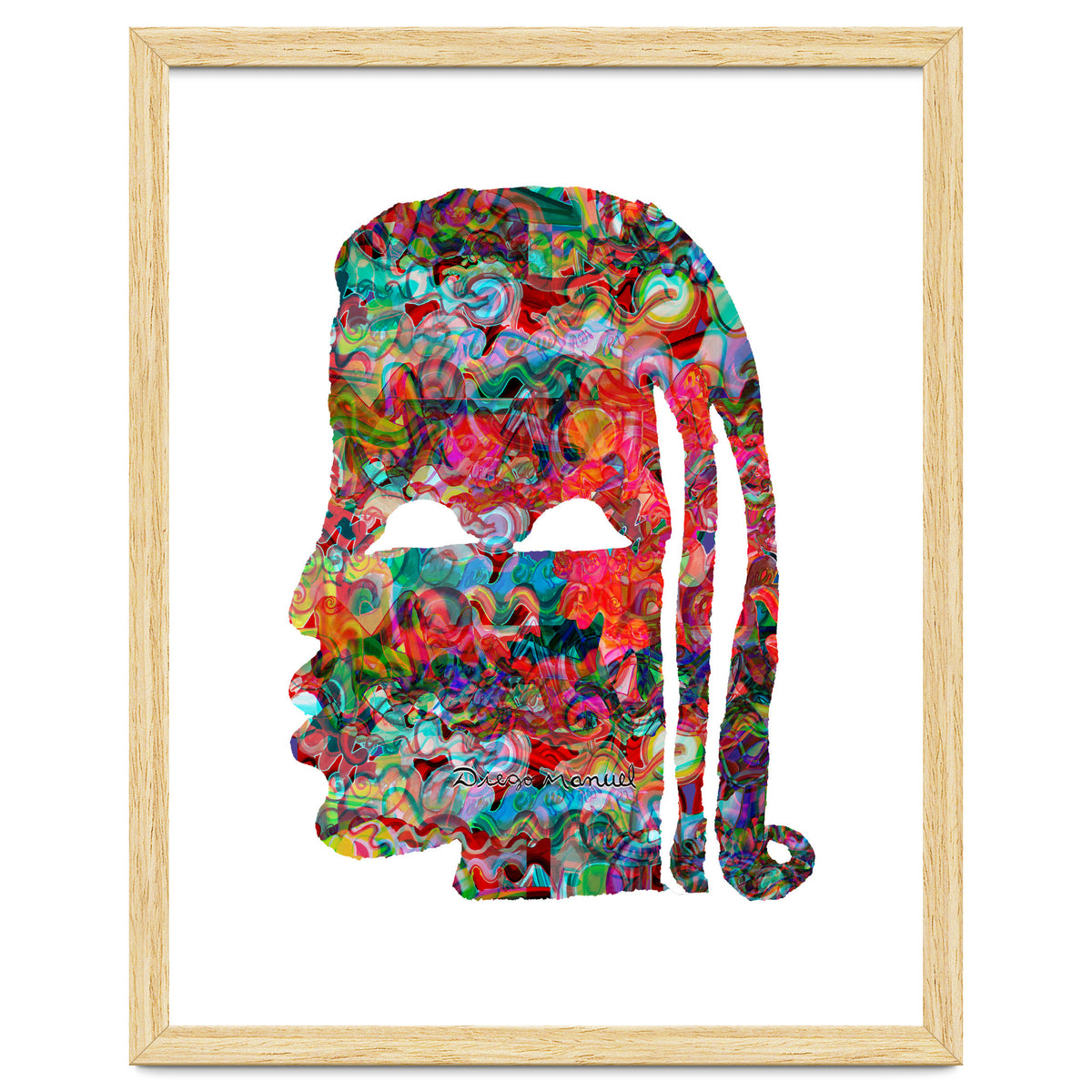 Abstracto Pop Nuevo B 4 Copia