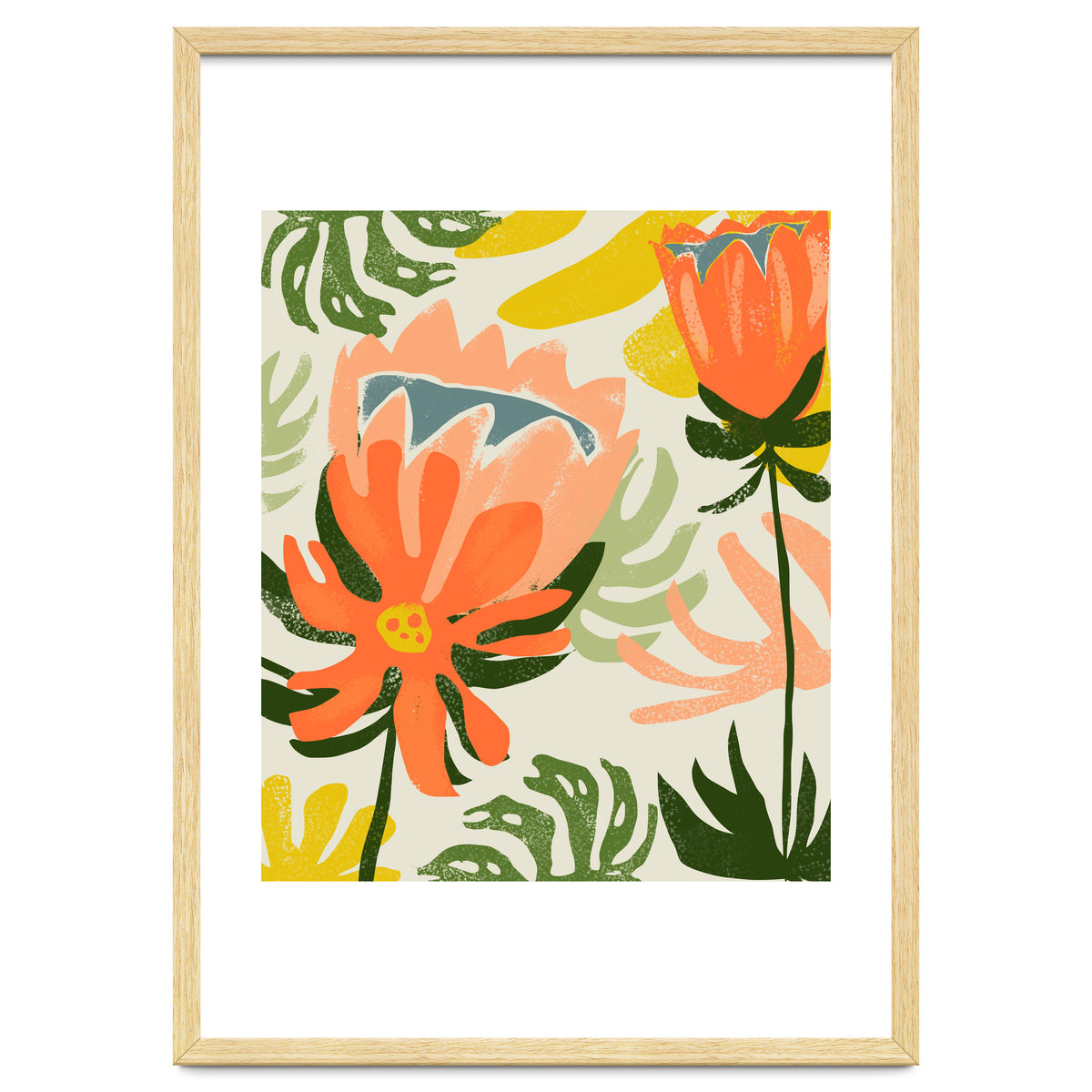 May The Flowers Remind Us Why The Rain Was So Necessary