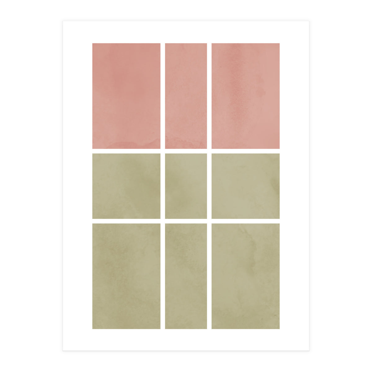 PERFECT RATIO III (Print Only)