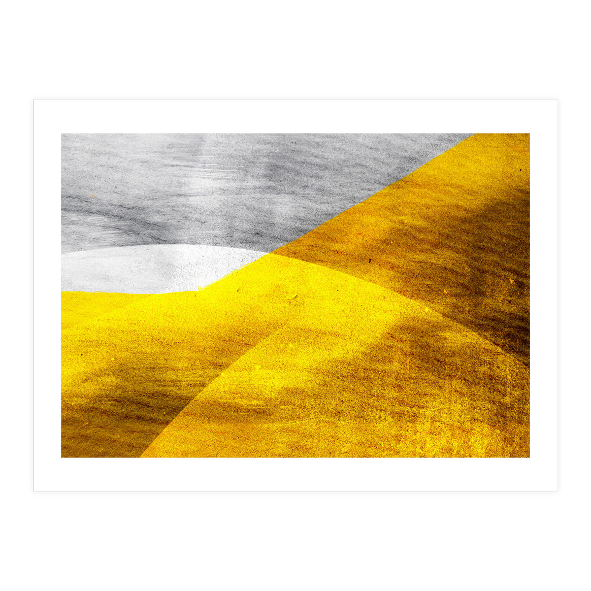 Sonhando Em Amarelo 2 (Print Only)